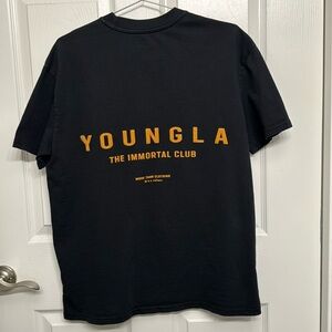 YOUNGLA TSHIRT
